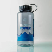 Load image into Gallery viewer, Thor's Power Water Bottle (Hafthor Bjornsson X Social Stance)