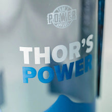 Load image into Gallery viewer, Thor's Power Water Bottle (Hafthor Bjornsson X Social Stance)