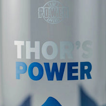 Load image into Gallery viewer, Thor's Power Water Bottle (Hafthor Bjornsson X Social Stance)